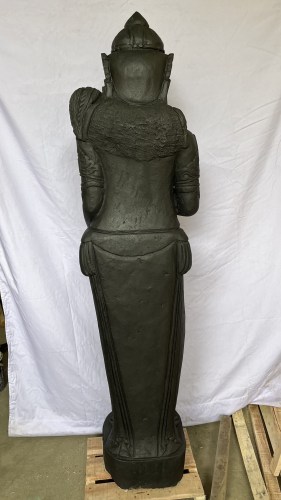 STANDING DEWI SRI GREENTONE 150 CM BACK